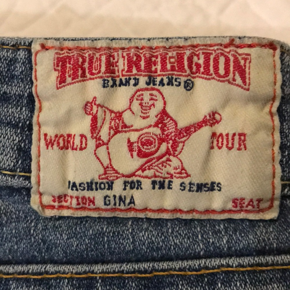 ☀️2 for $40☀️True religion jeans - Picture 8 of 8